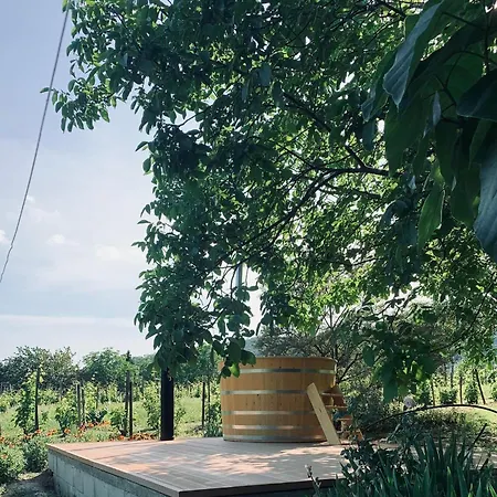 Fügéskert Appartement