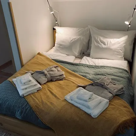 Appartement Fügéskert