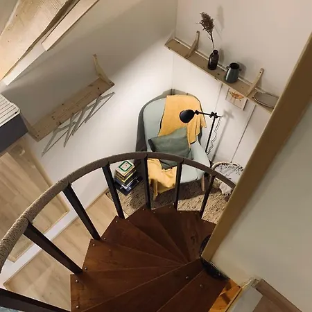 Appartement Fügéskert Balatongyörök