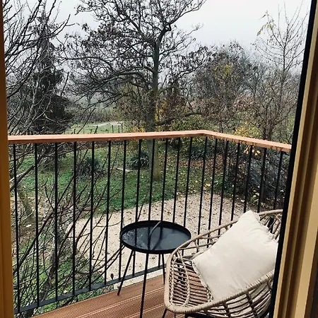 Appartement Fügéskert Balatongyörök