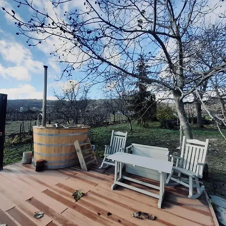 Fuegeskert דירה Balatongyörök