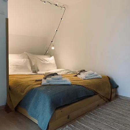 Apartament Fuegeskert *