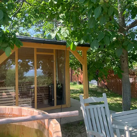 Fuegeskert Apartmán Balatongyörök