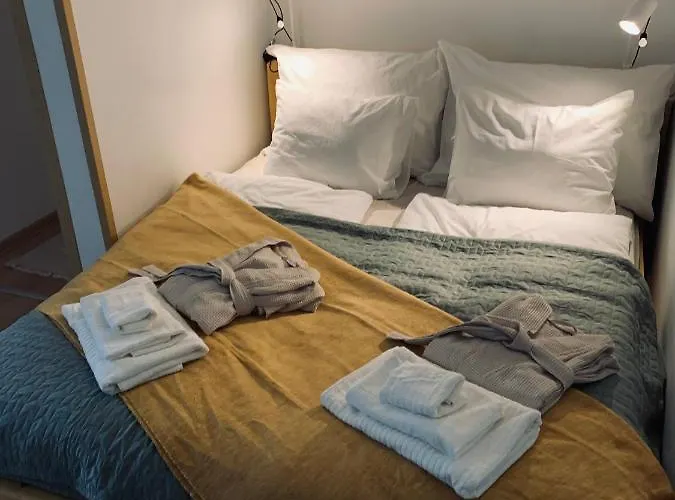 Appartement Fuegeskert