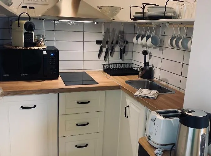 Appartement Fuegeskert