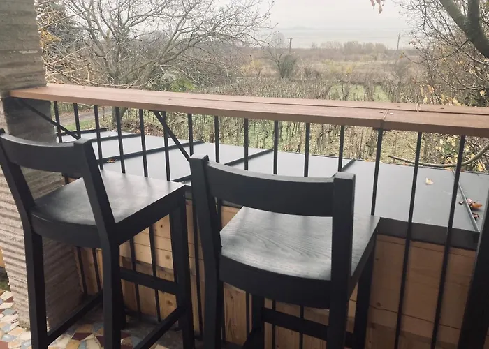 Appartement Fuegeskert *