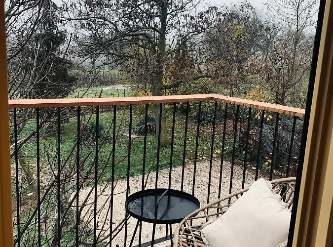 Appartement Fuegeskert Balatongyörök