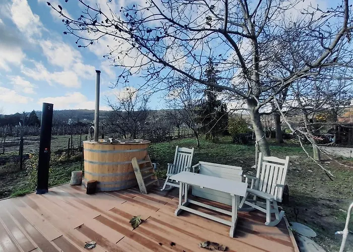 Fuegeskert Appartement Balatongyörök