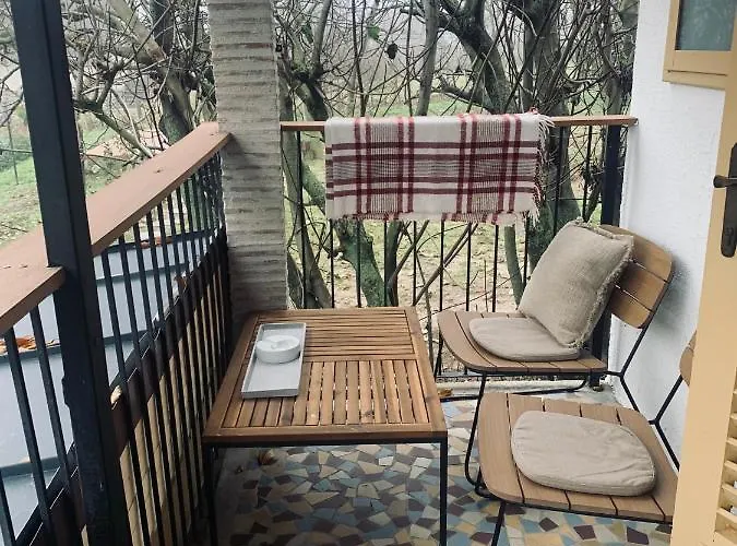 Appartement Fuegeskert Balatongyörök