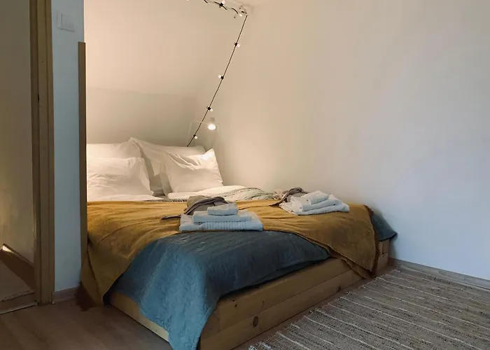 Appartement Fuegeskert *