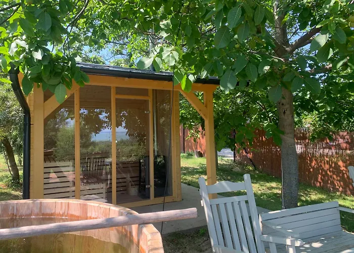 Fuegeskert Appartement Balatongyörök